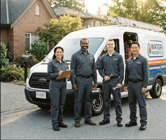 Water Heater Repair company in Nevada, TX