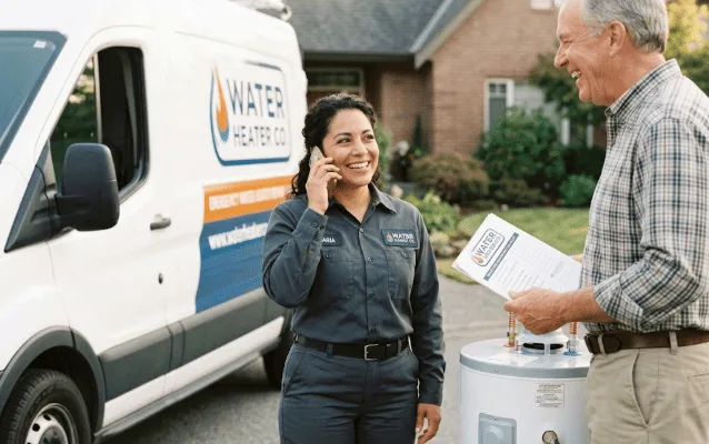 Water Heater Repair Nevada, TX FAQs